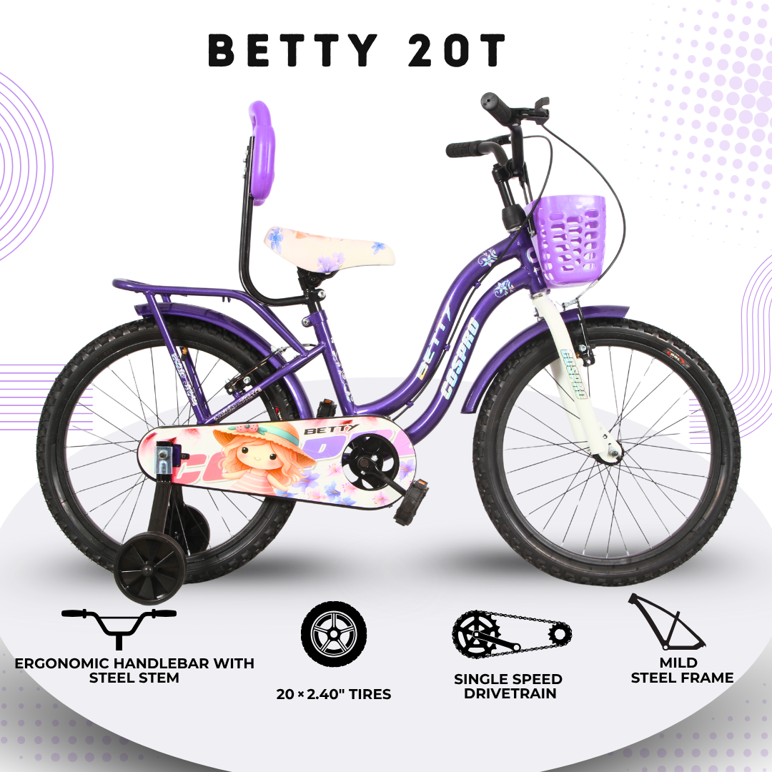 CosPro 20 Betty IBC Bicycle