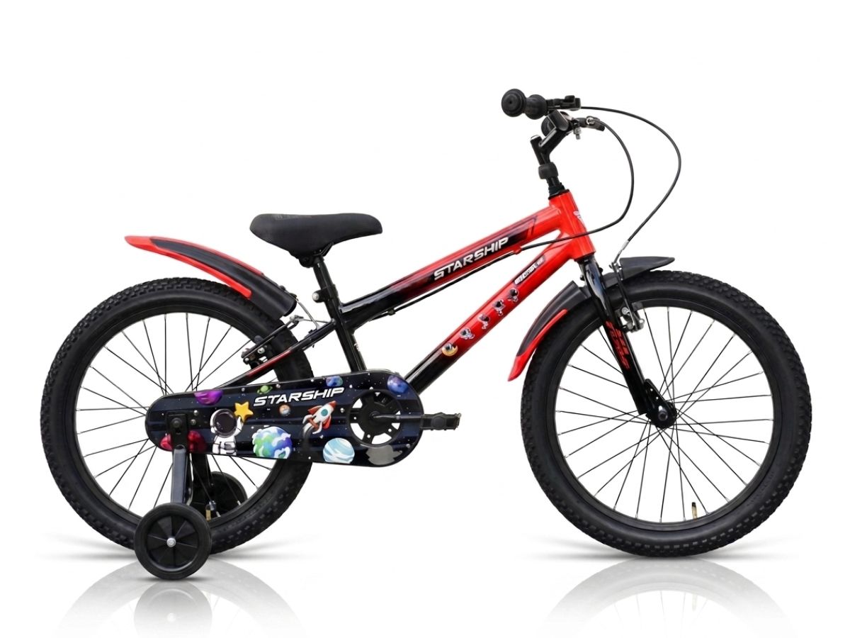 Ninety One 20 Starship Bicycle