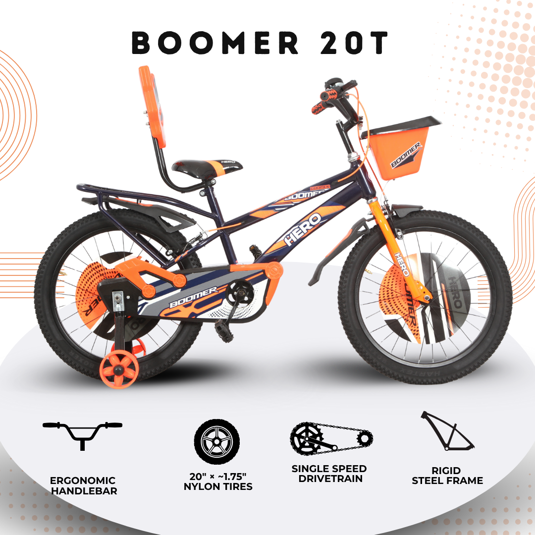 Hero 20 Boomer Bicycle