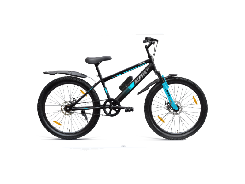 Ninetyone 24 Tokyo Tig D2TX FS D/Disc Bicycle