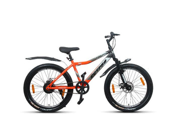 COSPRO 24 TRIUM SS FS D/DISC BICYCLE