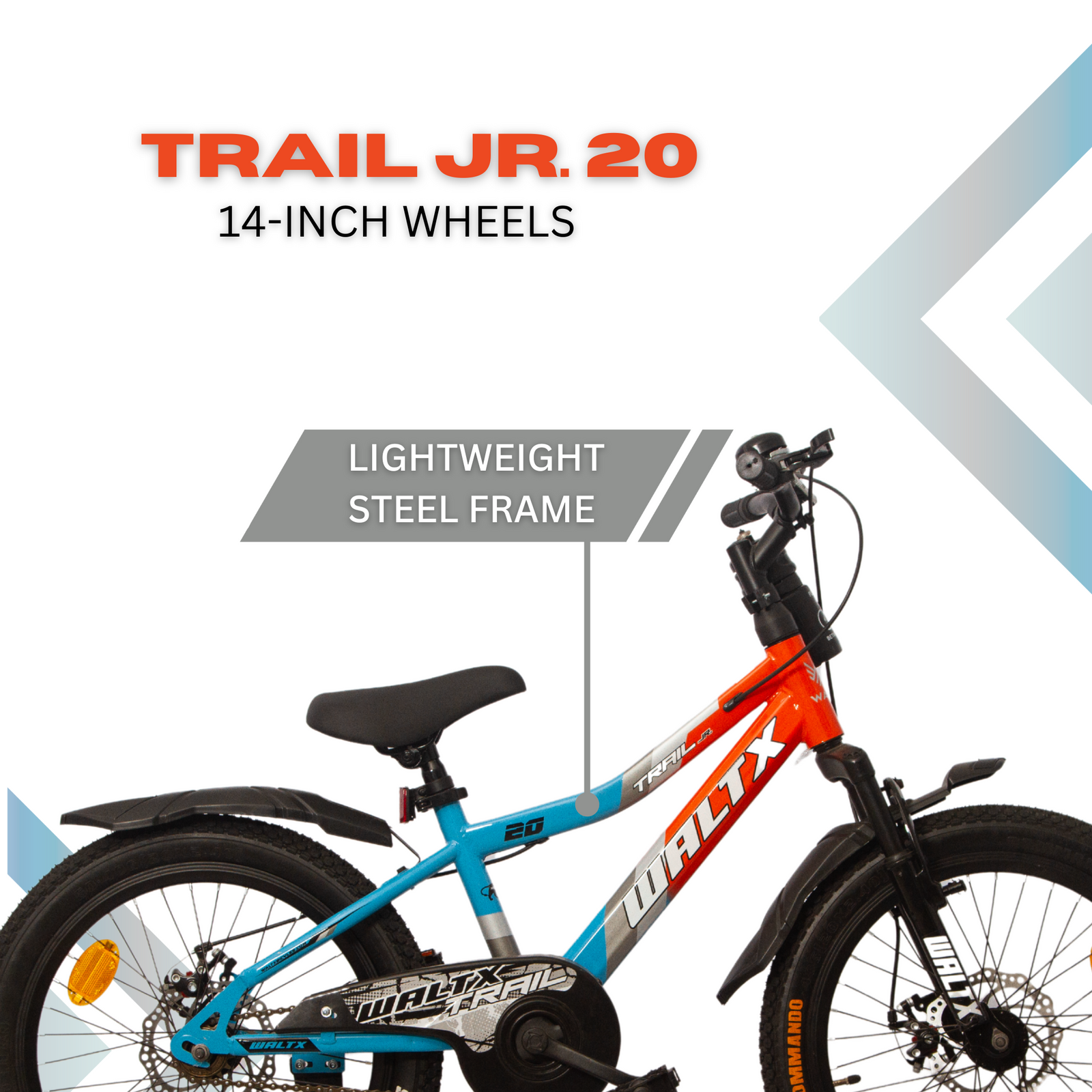 Waltx 20 Trail Bicycle