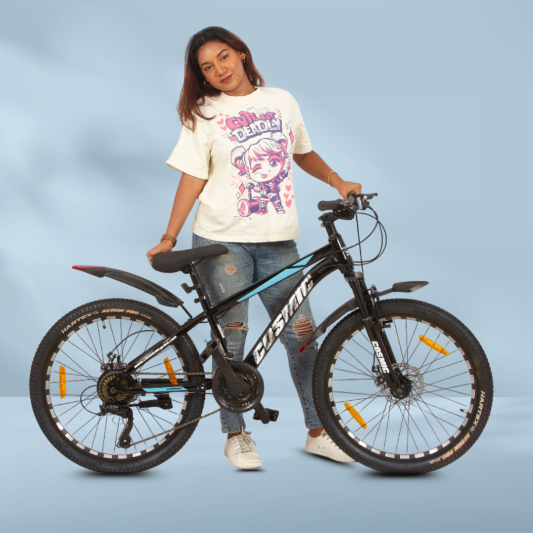 COSMIC 24 TROY 21 SPD