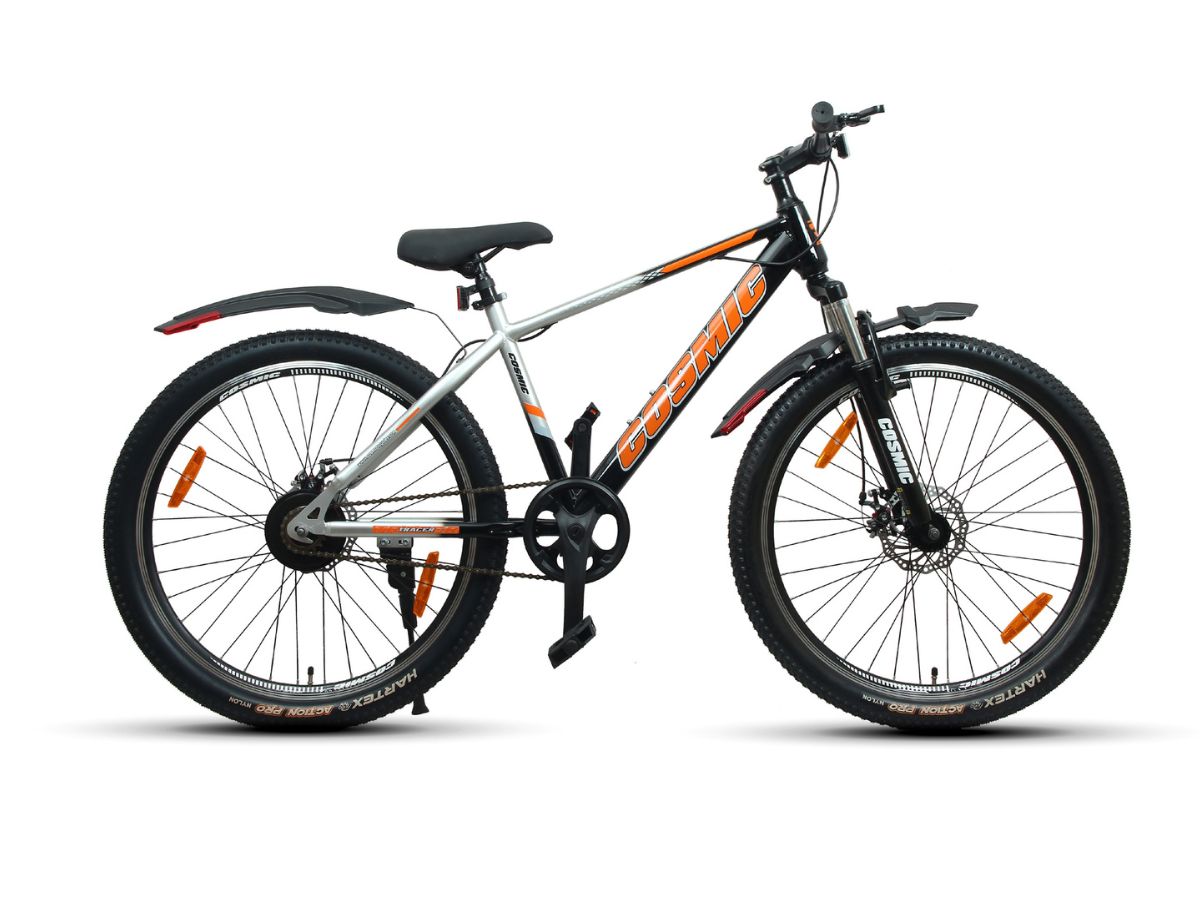 Cosmic 26 Tracer FS SS D/Disc Bicycle