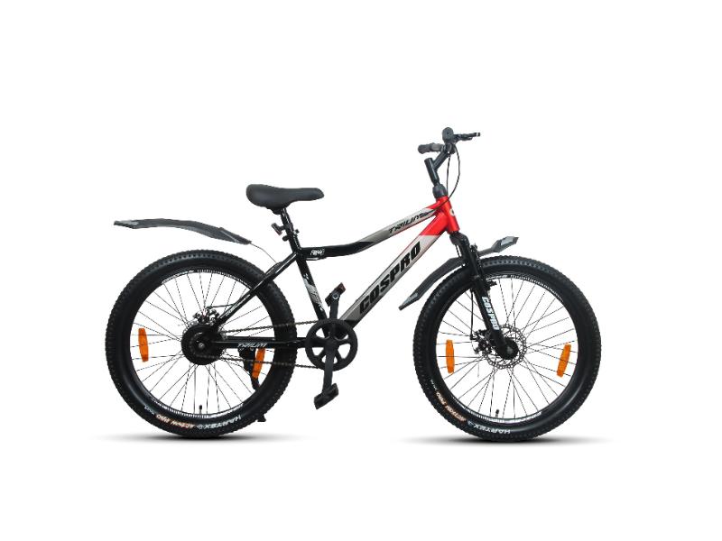 CosPro 24 Trium Single Speed FS D/Disc Bicycle