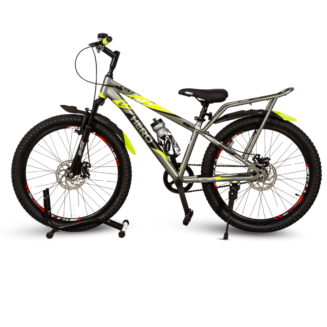 Hero 24 Colt FS D/Disc Bicycle