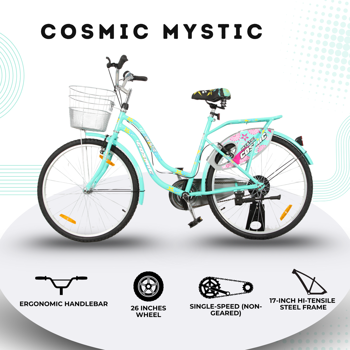 Cosmic 26 Mystic