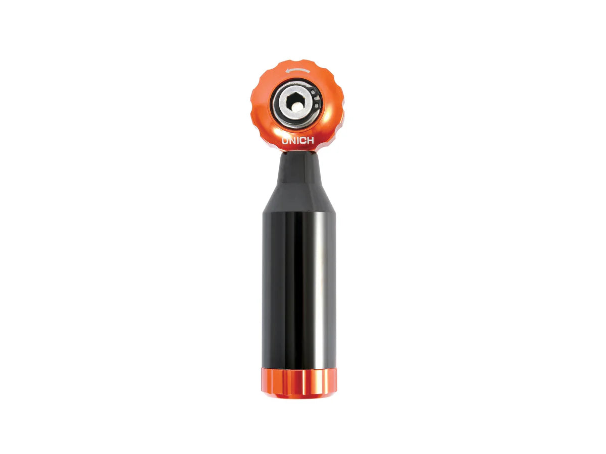 Uniche Stepless Tool  Black