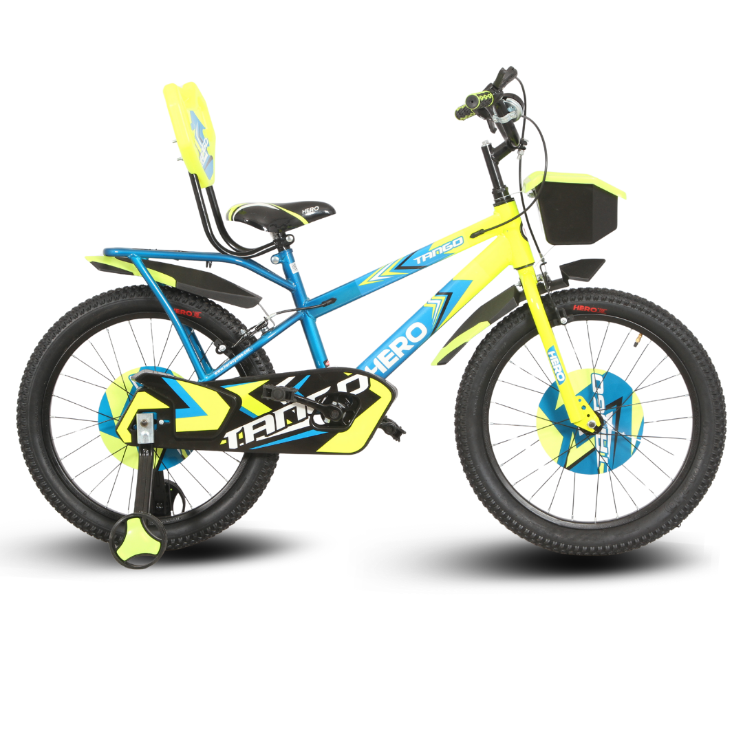 Hero 20 Tango 3.0 Tyre Bicycle