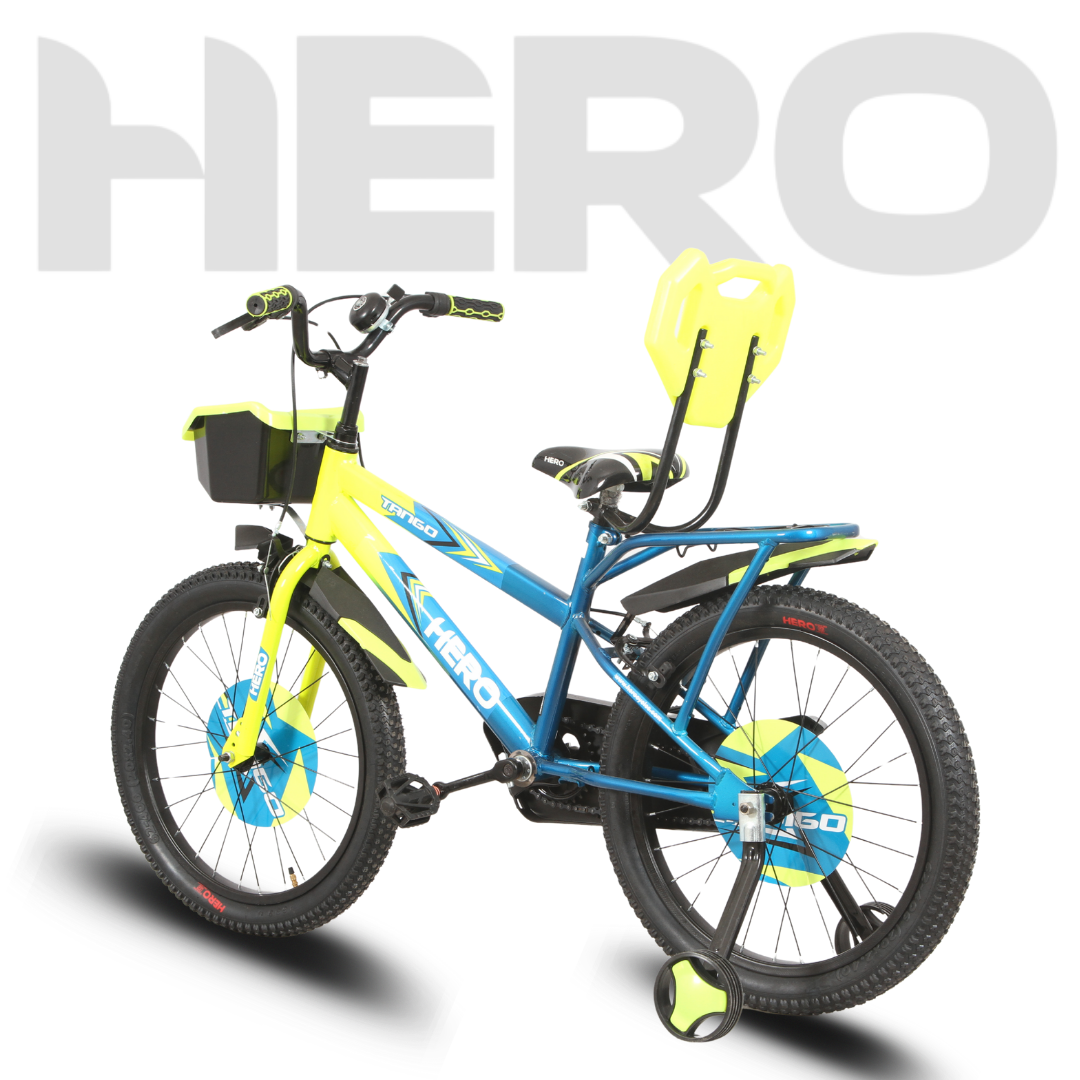 HERO 20 TANGO 3.0 TYRE BICYCLE