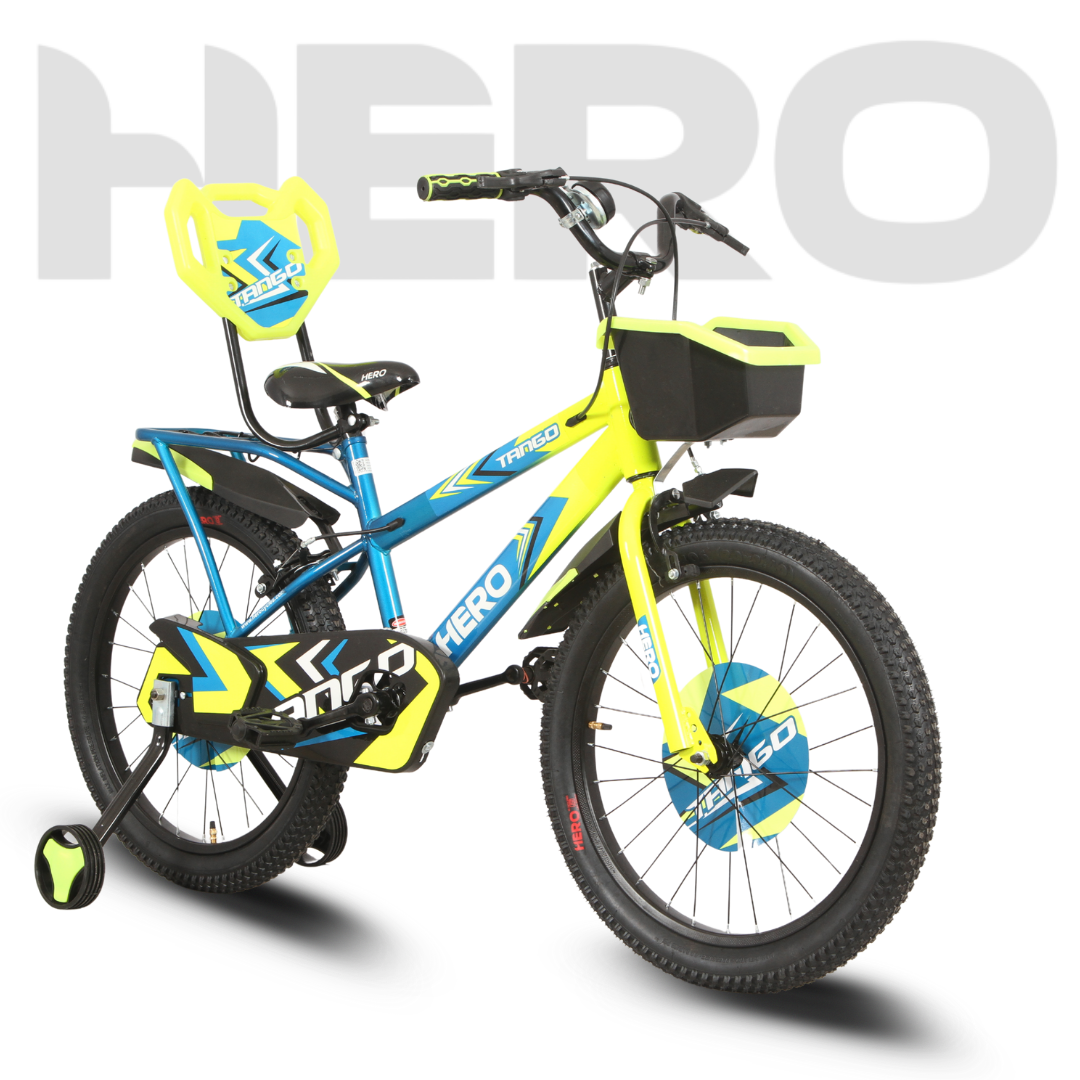HERO 20 TANGO 3.0 TYRE BICYCLE