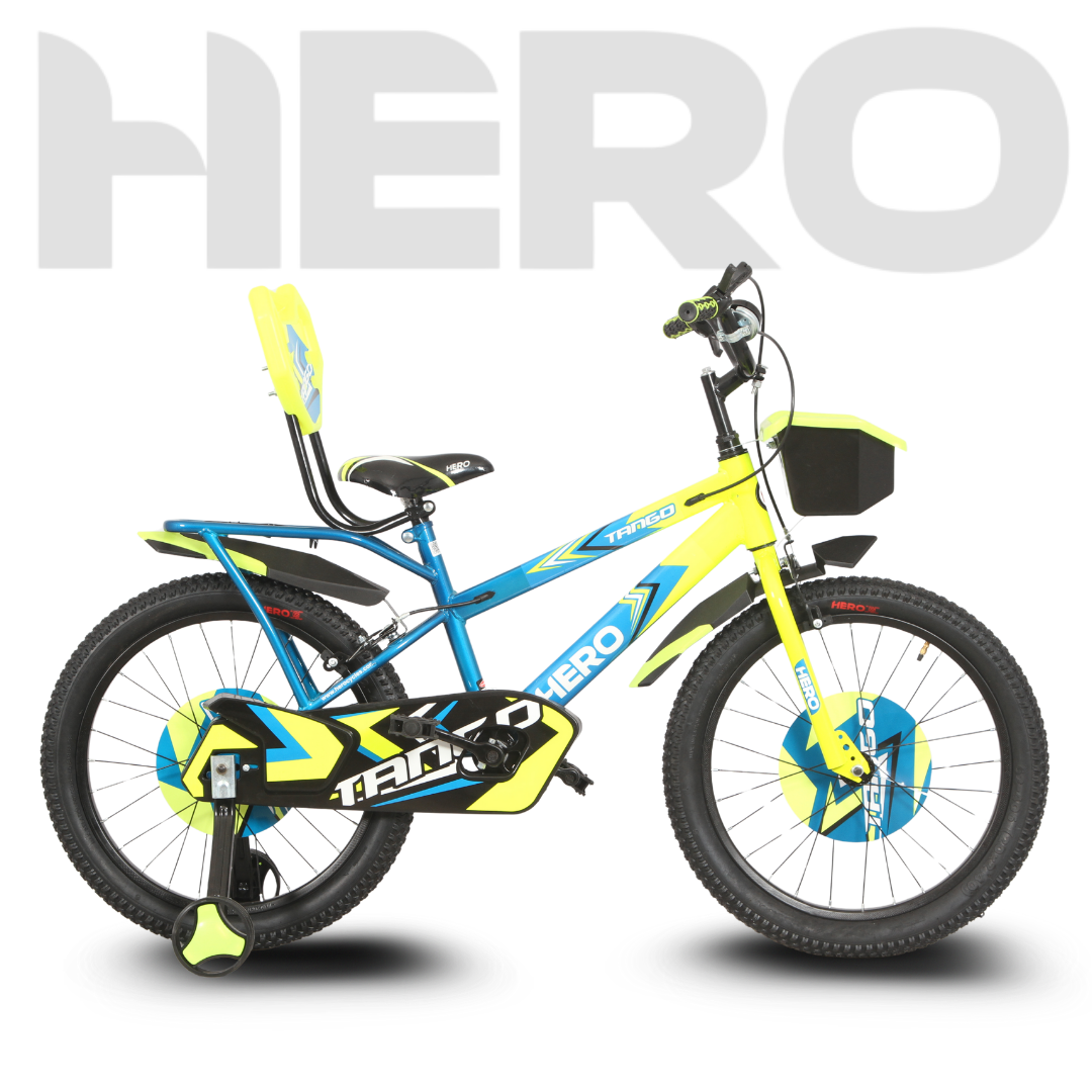 HERO 20 TANGO 3.0 TYRE BICYCLE