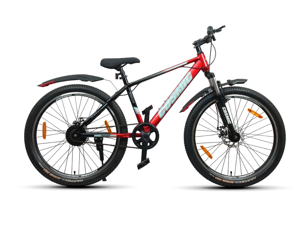 Cosmic 26 Tracer FS SS D/Disc Bicycle