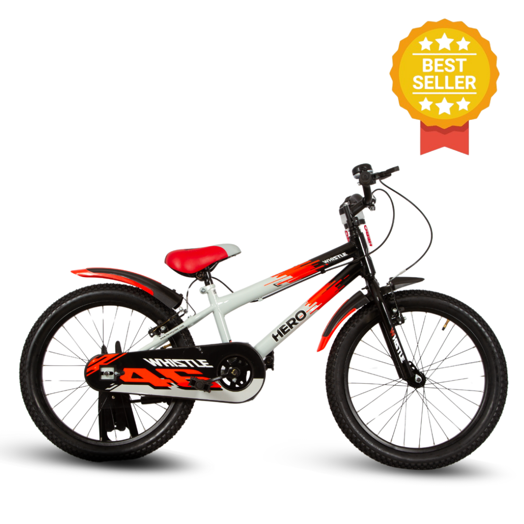 Hero 20 Whistle Bicycle