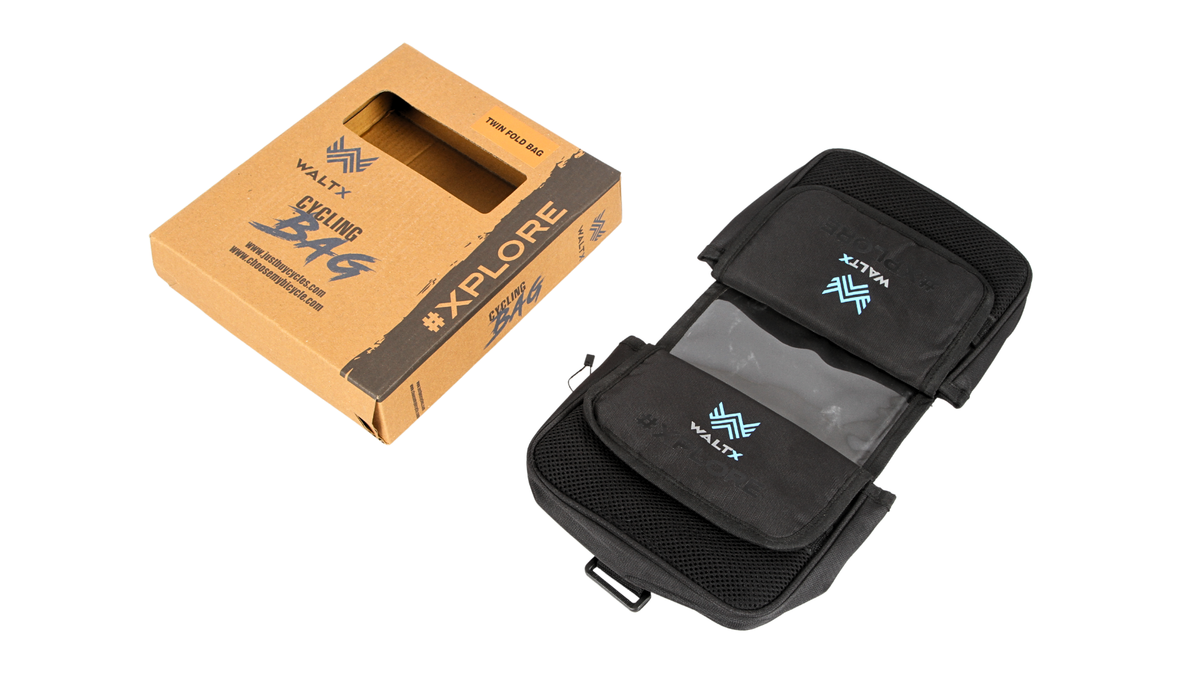 Waltx Eco Top Tube Bag