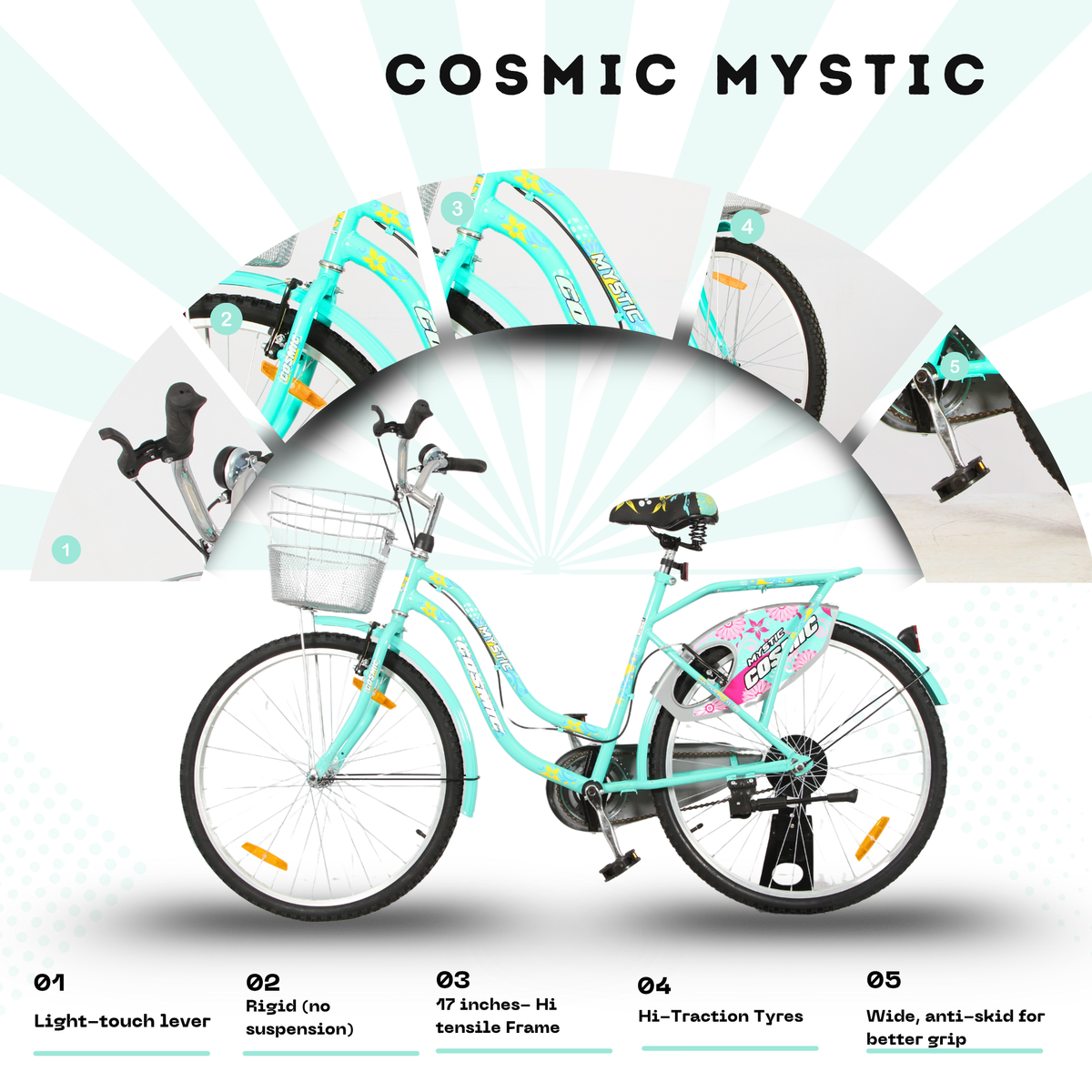 Cosmic 26 Mystic