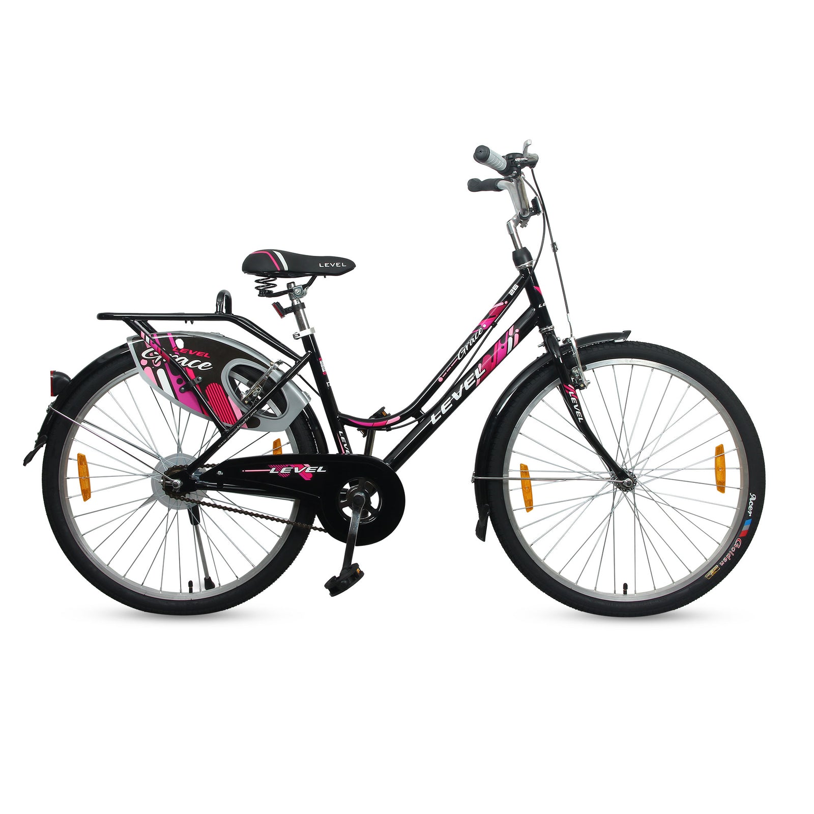 Cosmic 26 Level Grace Single Speed RF Bicycle