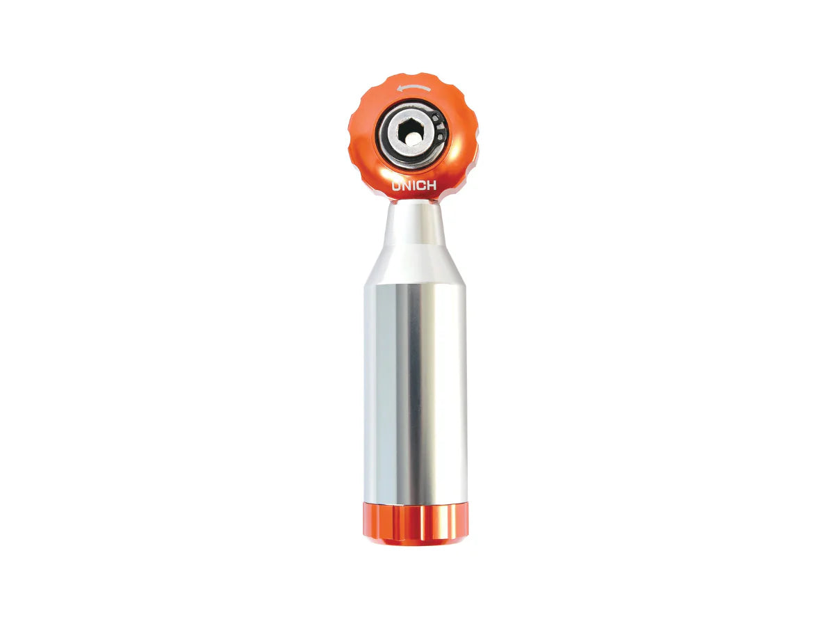 Uniche Stepless Tool  Silver