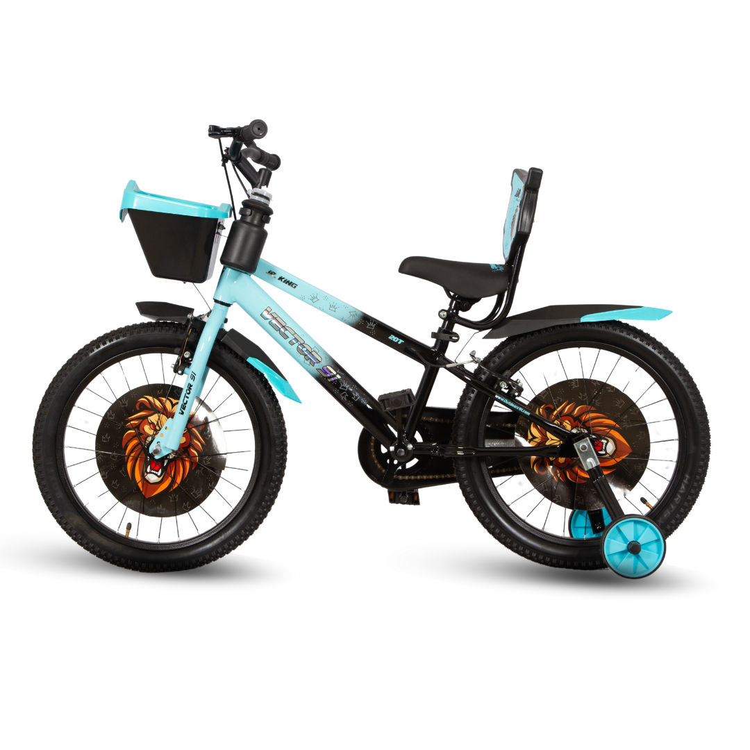 Ninetyone 20 JR King Bicycle