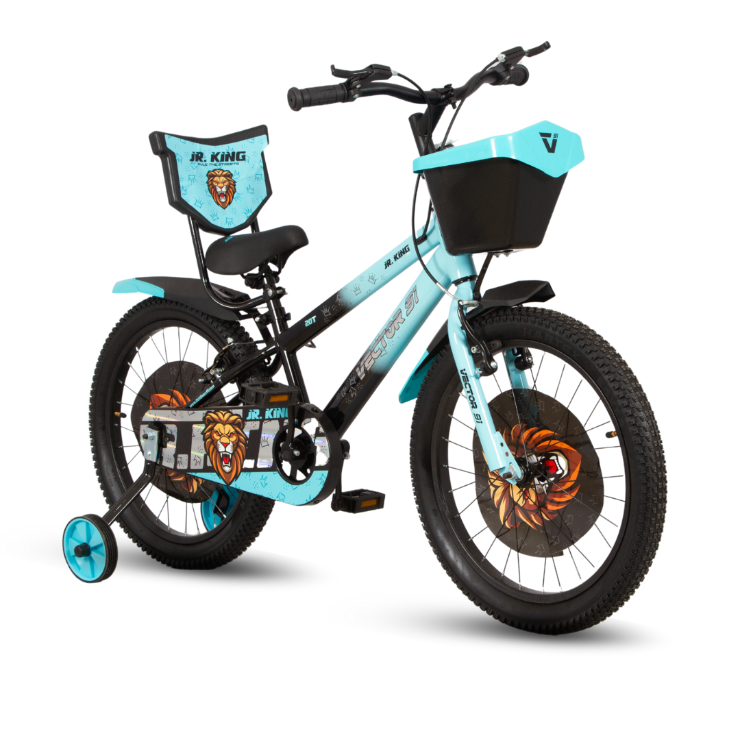 Ninetyone 20 JR King Bicycle