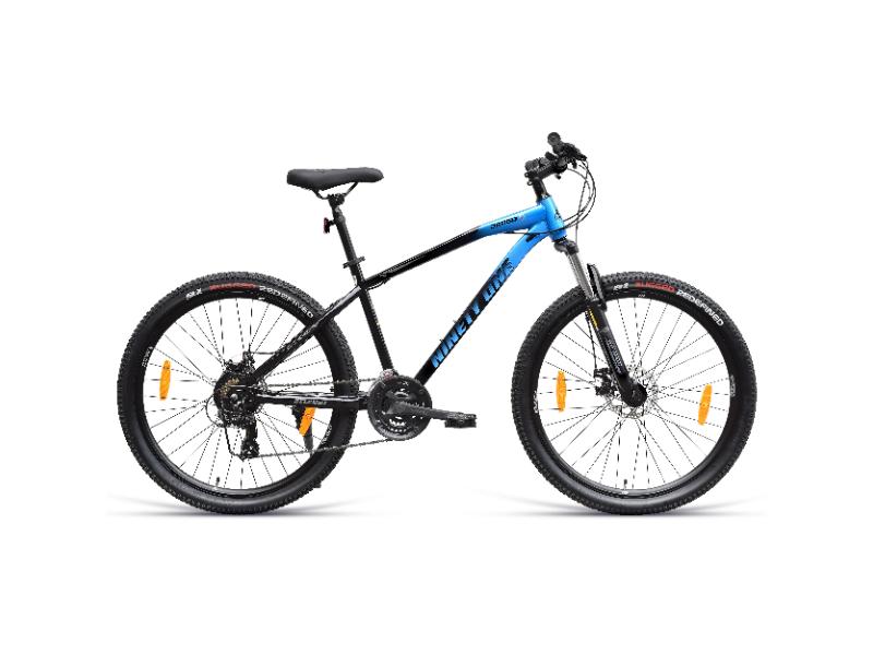 Ninety One 26 Drago 21-Speed D/Disc Bicycle