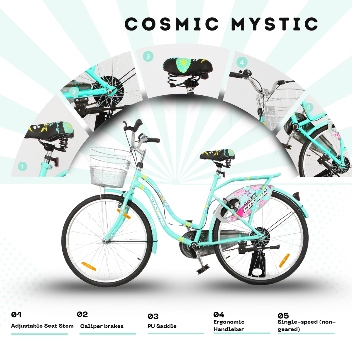 Cosmic 26 Mystic