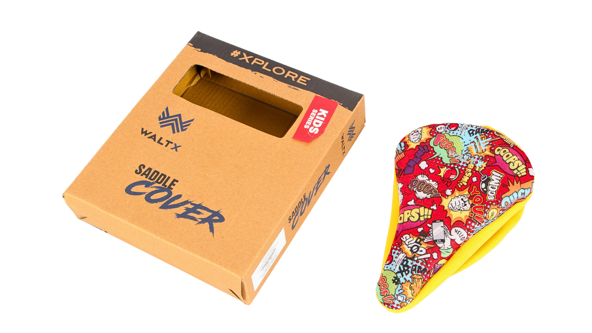 Waltx Kids Saddle Cover