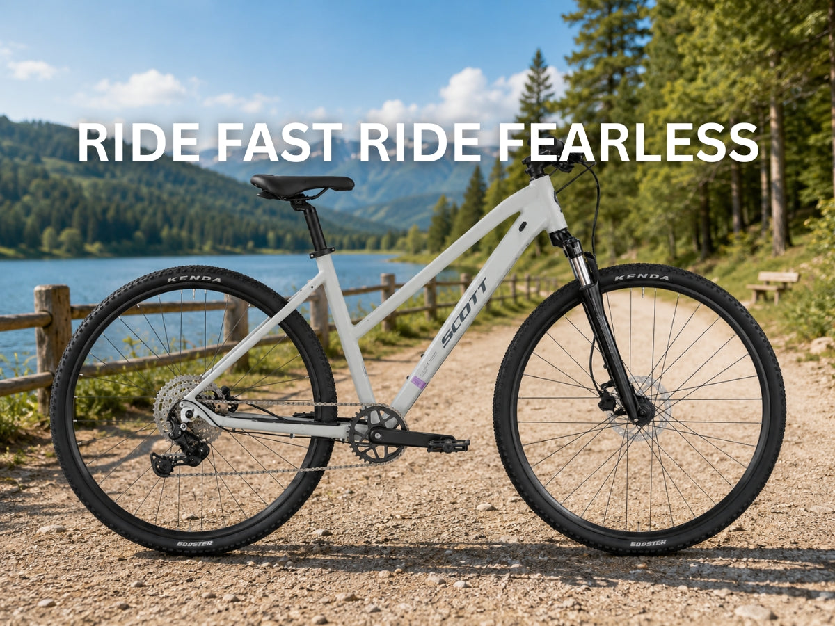 Scott – Scott 700C Sub Cross 30 Lady City/Urban/Hybrid Bike – JustBuyCycles