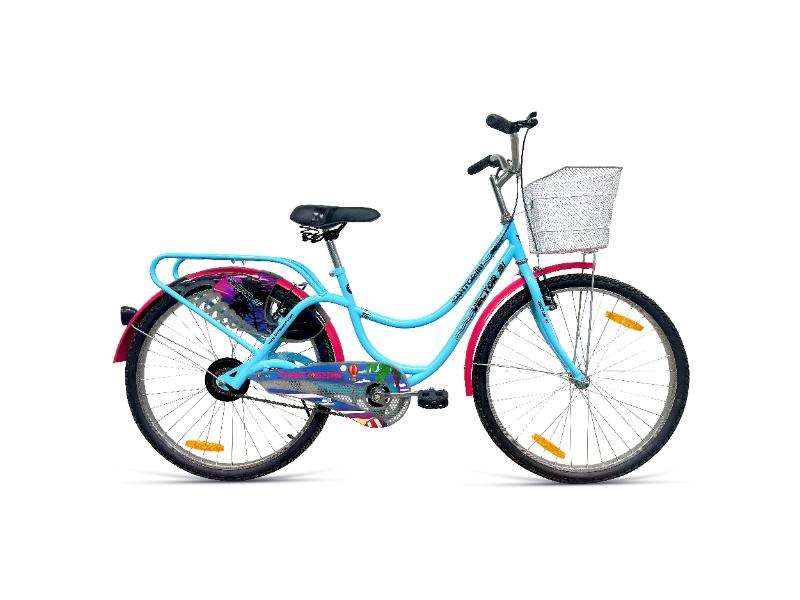NINETYONE 26 SANTORINI IBC LADIES BICYCLE