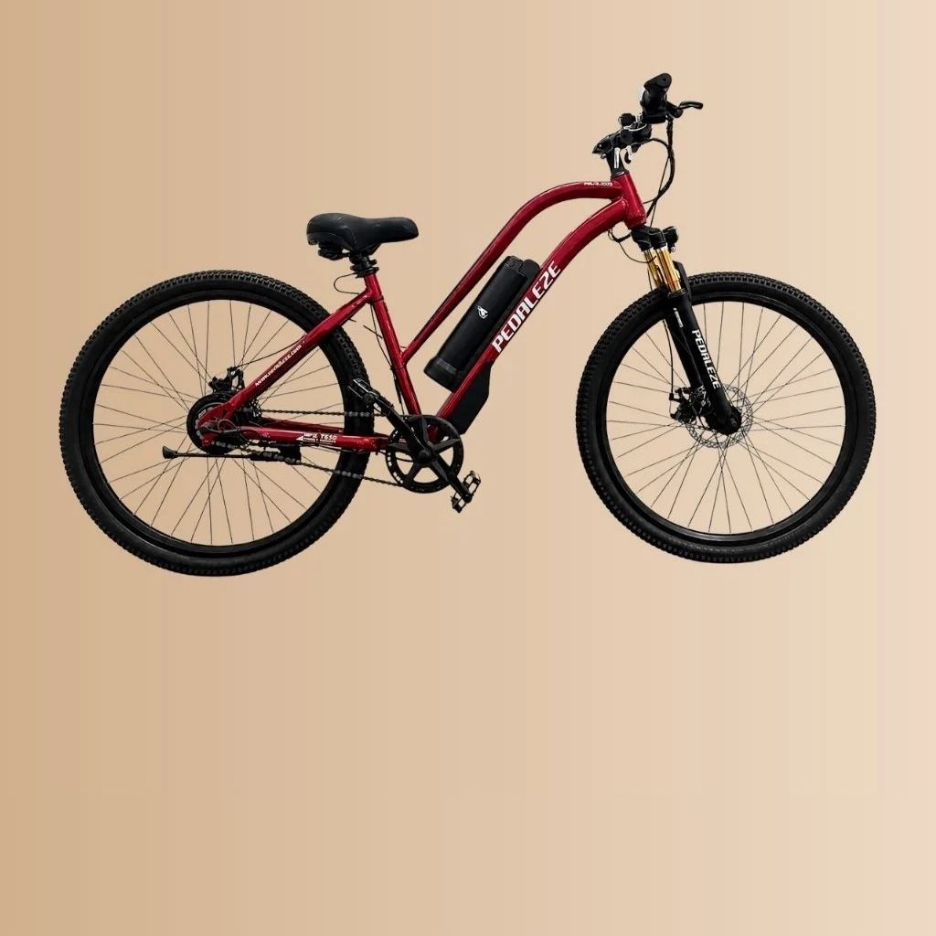 Pedaleze Town and country 2.0