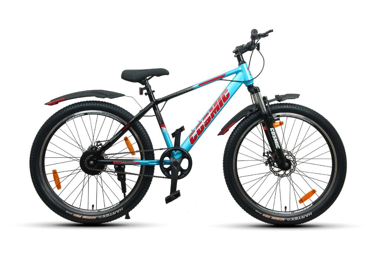 Cosmic 26 Tracer FS SS D/Disc Bicycle
