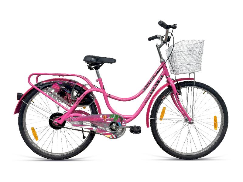 Ninety One 26 Santorini IBC Ladies Bicycle