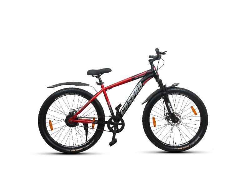 Cospro 29 Mizo SS FS D/Disc Bicycle