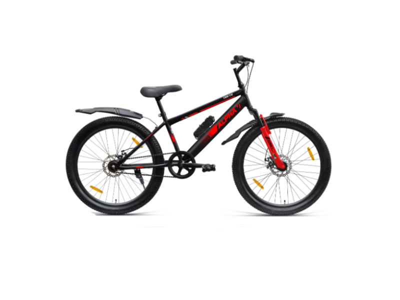 Ninetyone 27.5 Tokyo Tig D2TX FS D/Disc Bicycle