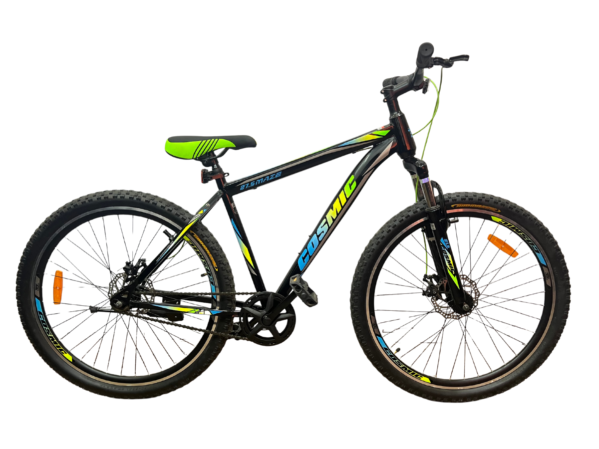 Cosmic 27.5 Maze SS Bicycle