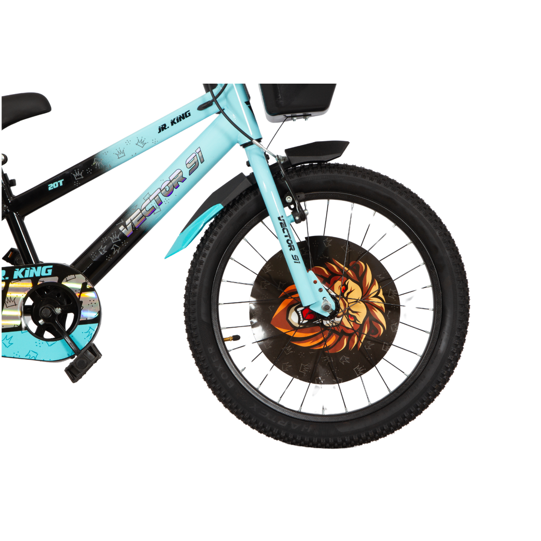 Ninetyone 20 JR King Bicycle