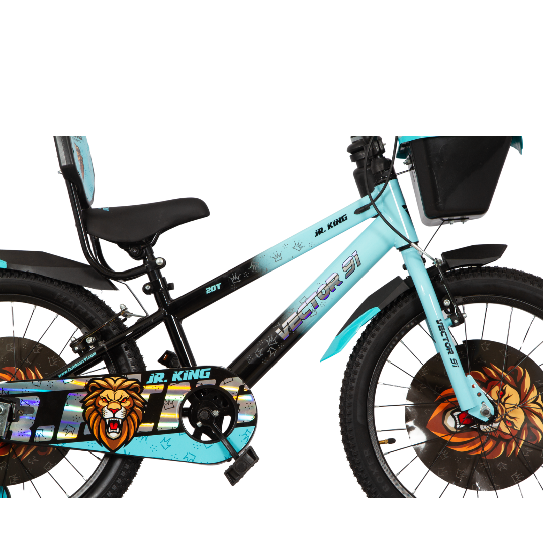 Ninetyone 20 JR King Bicycle