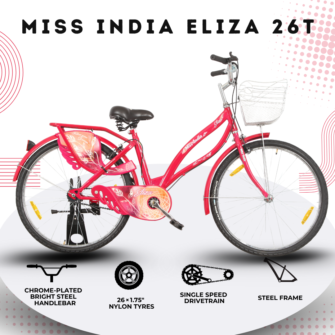 Hero 26 Eliza Bicycle