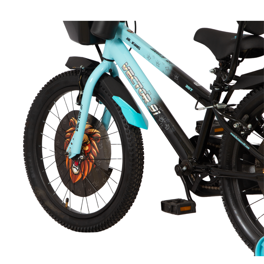 Ninetyone 20 JR King Bicycle