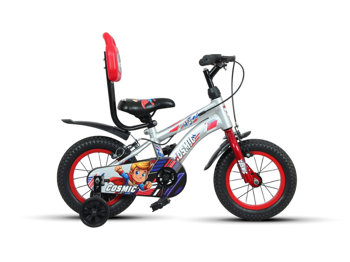 Cosmic 12 Steel Boy Bicycle