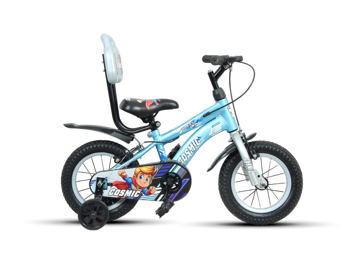 Cosmic 12 Steel Boy Bicycle