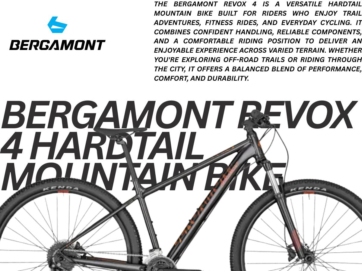 Bergamont – Bergamont 29