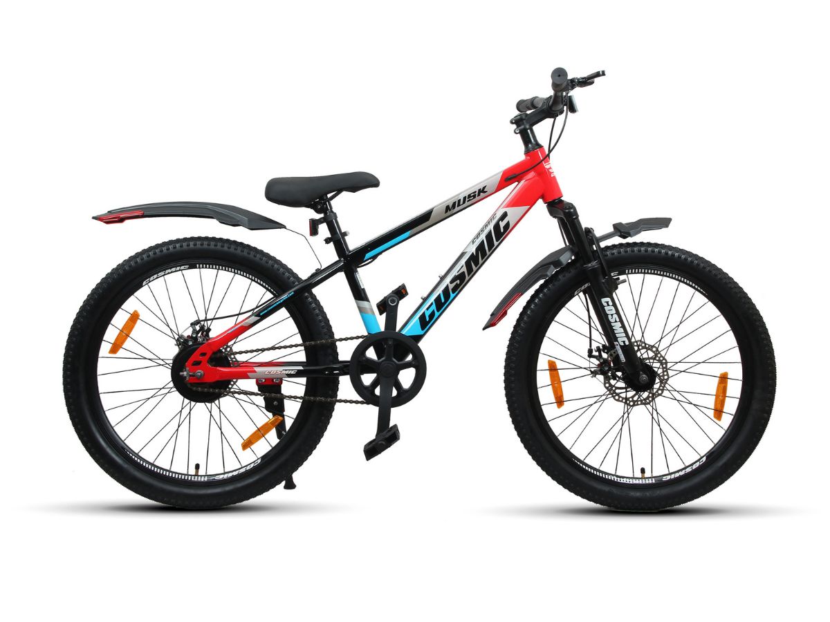 Cosmic 24 Musk FS SS D/Disc Bicycle