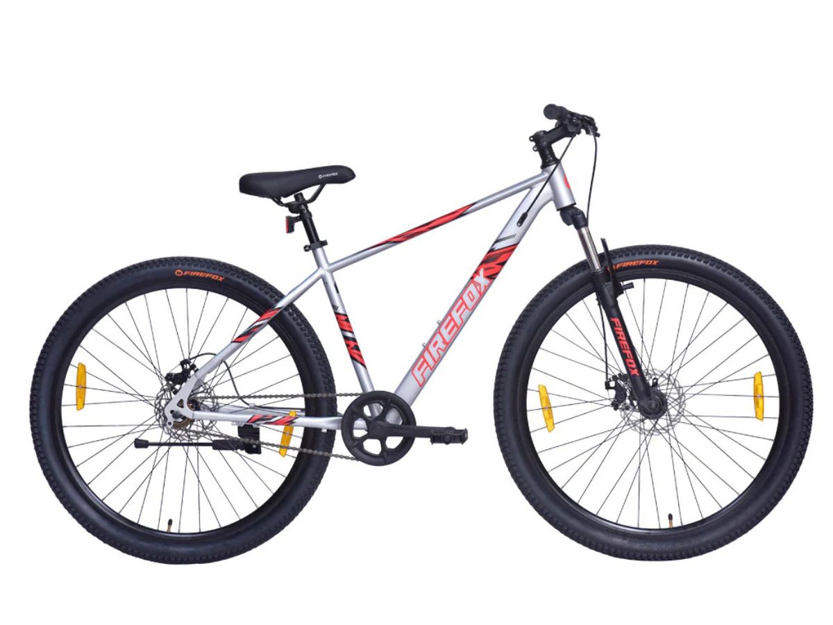 Firefox 29 Tremor SS D/Disc Bicycle
