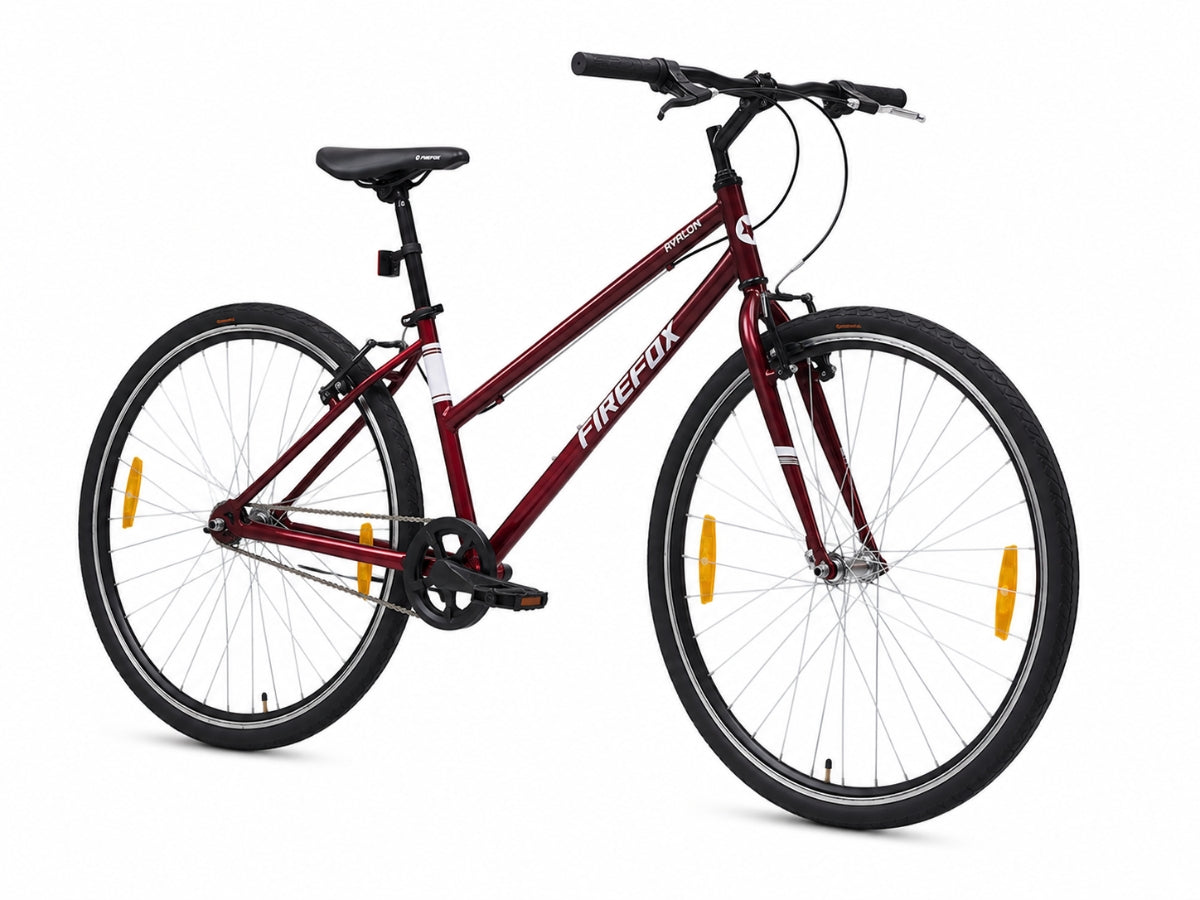 Firefox 700C Avalon SS Bicycle