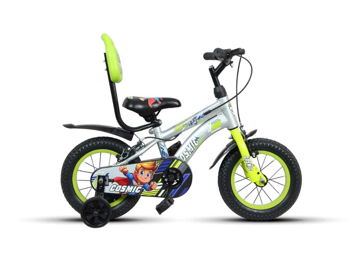 Cosmic 12 Steel Boy Bicycle
