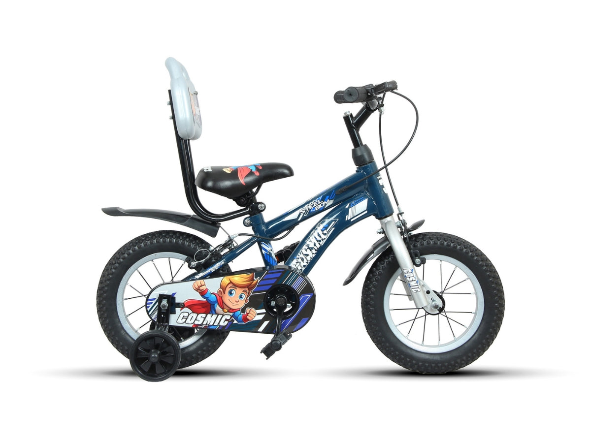 Cosmic – Cosmic 12 Steel Boy Bicycle – JustBuyCycles
