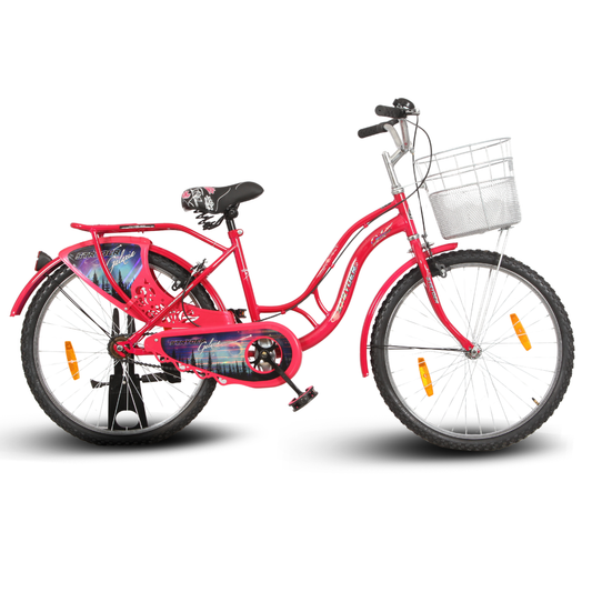 STRYDER 24 GALAXIA IC BICYCLE