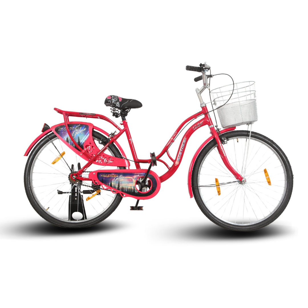 STRYDER 26 GALAXIA IC BICYCLE