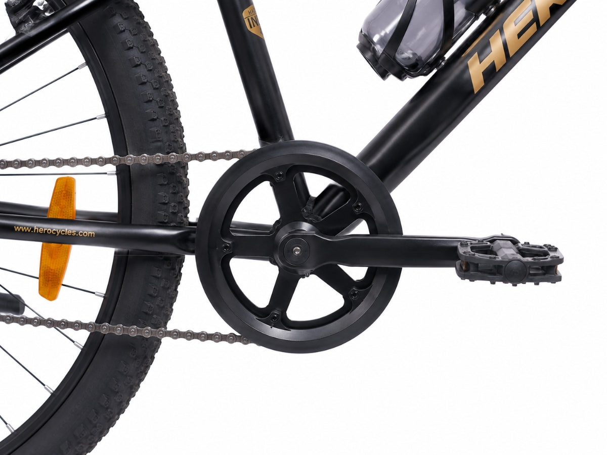 Hero 26 Yuga Sports RS V-Brake Bicycle